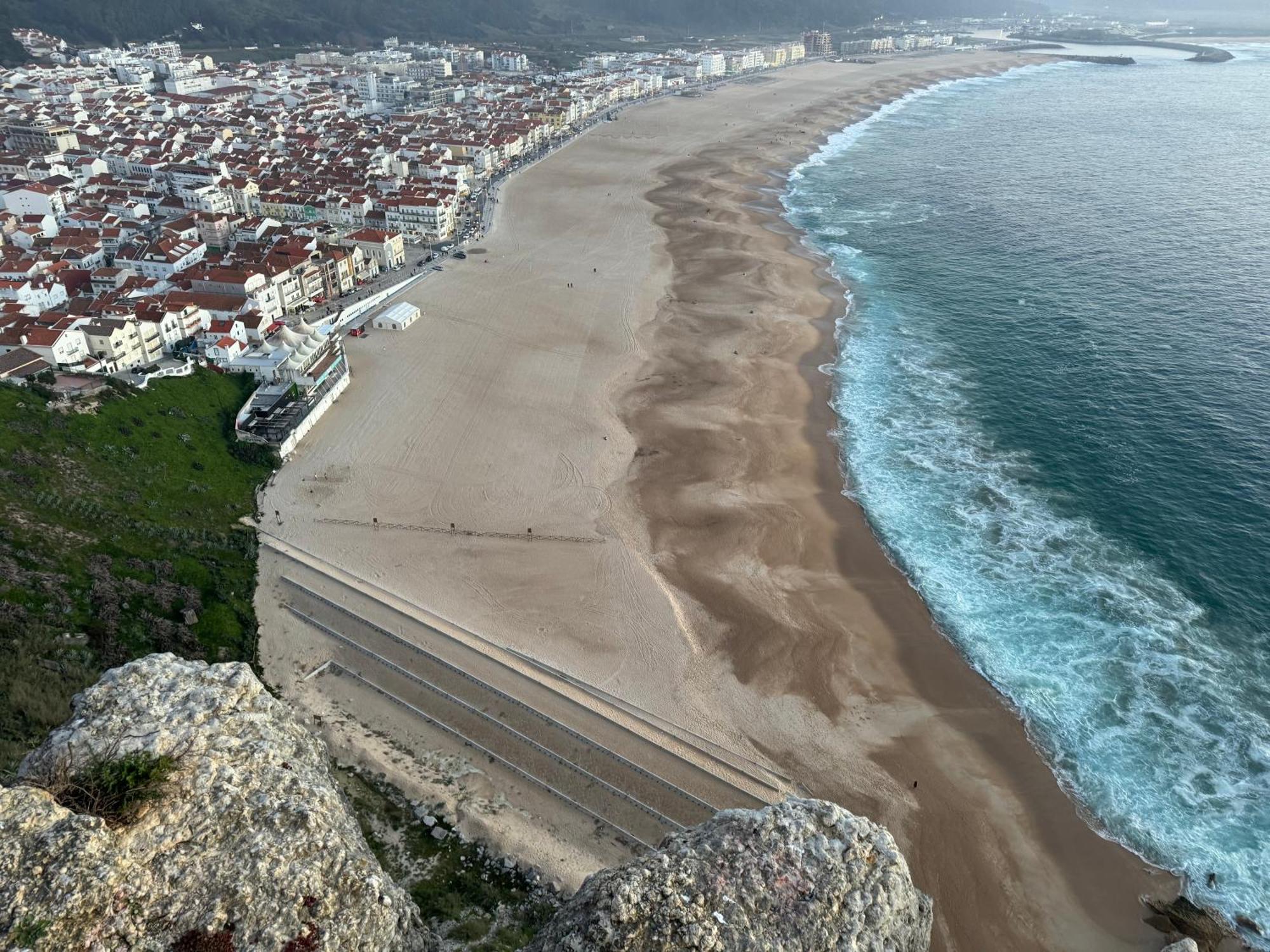 Appartamento Miranda House Nazaré Esterno foto