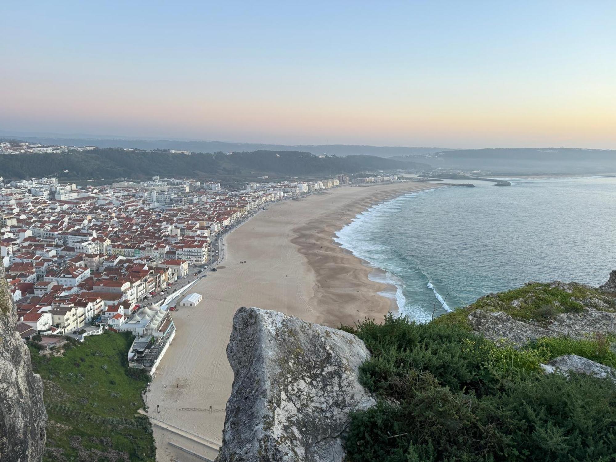 Appartamento Miranda House Nazaré Esterno foto