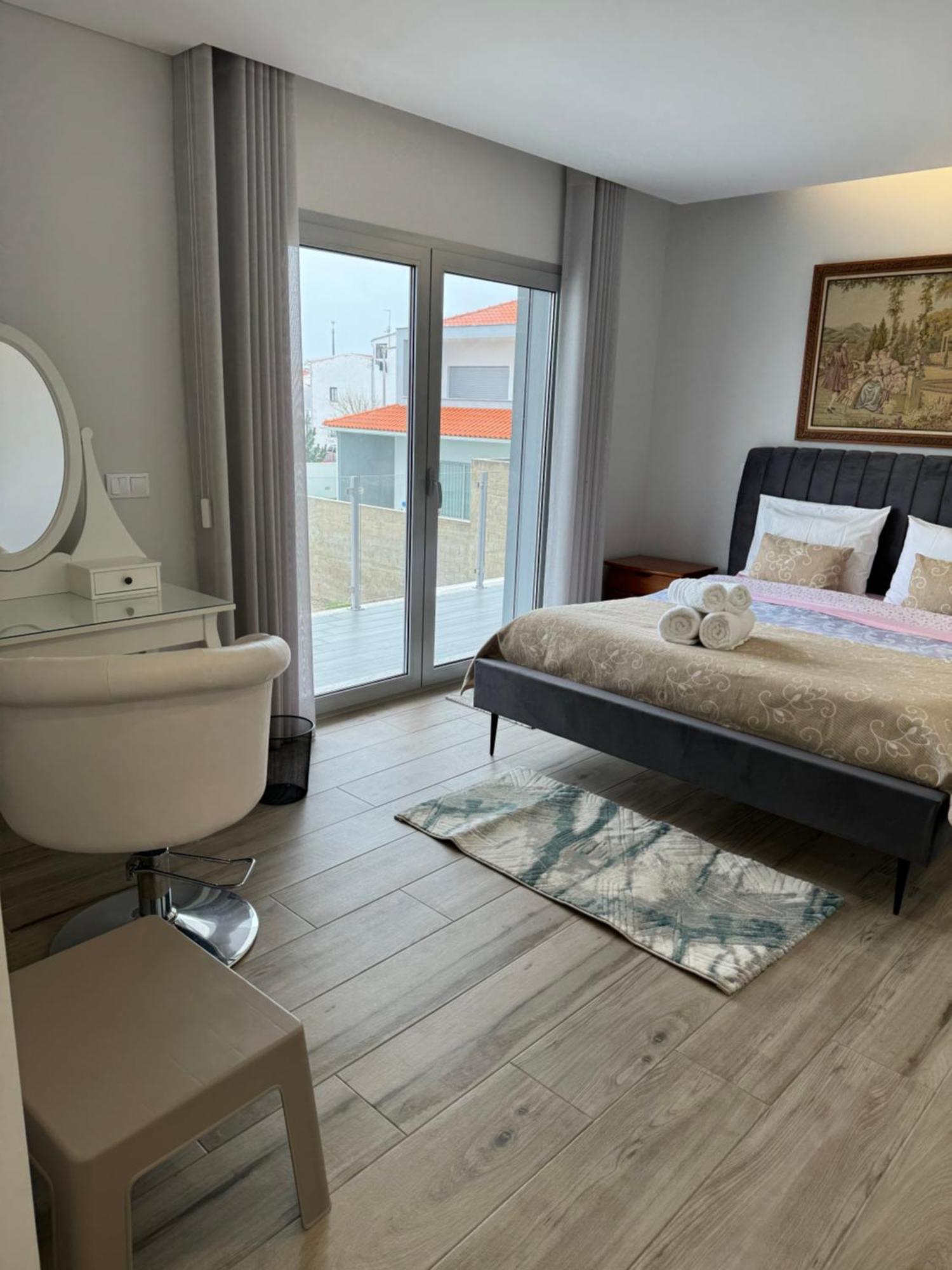 Appartamento Miranda House Nazaré Esterno foto