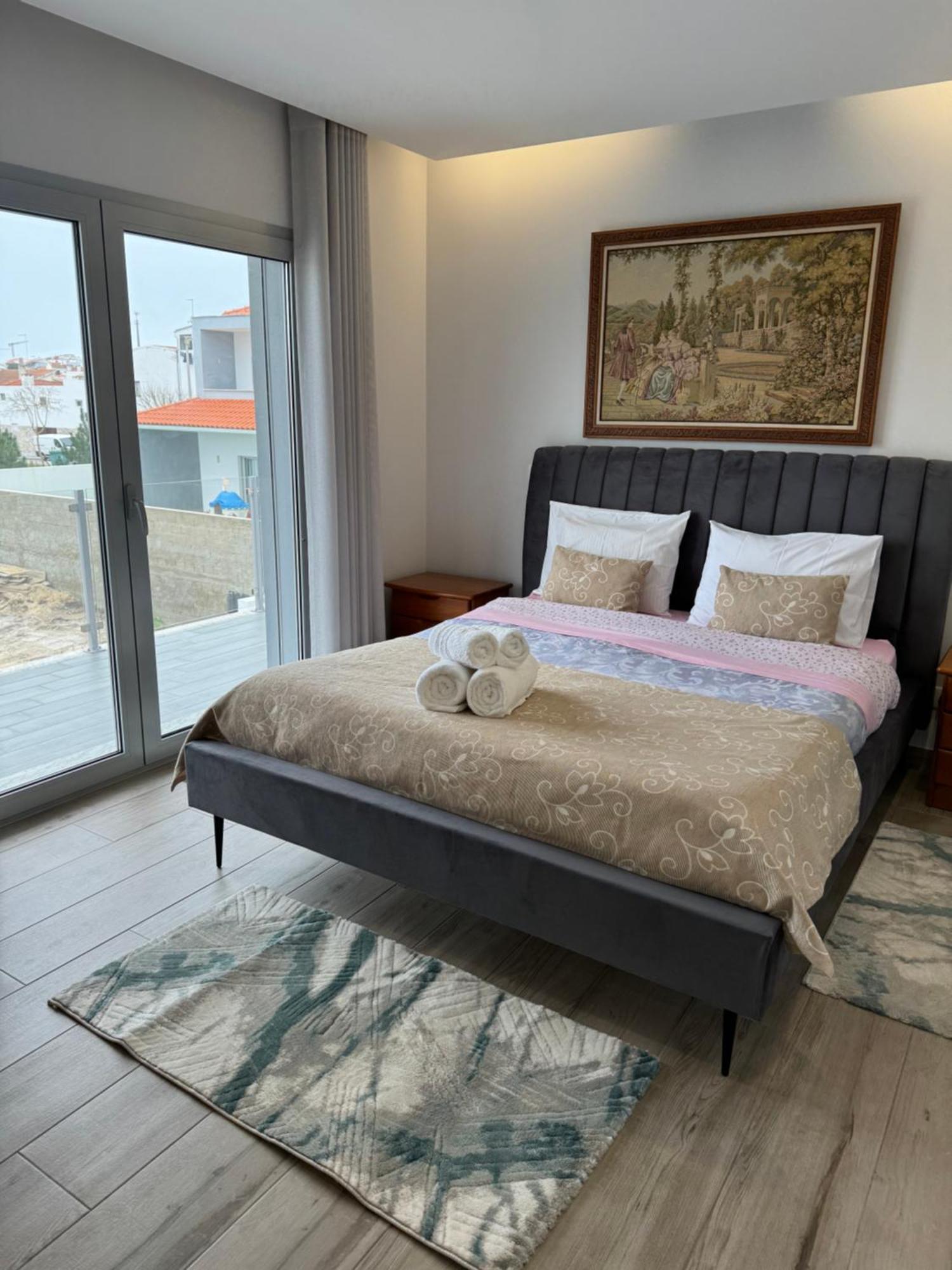 Appartamento Miranda House Nazaré Esterno foto