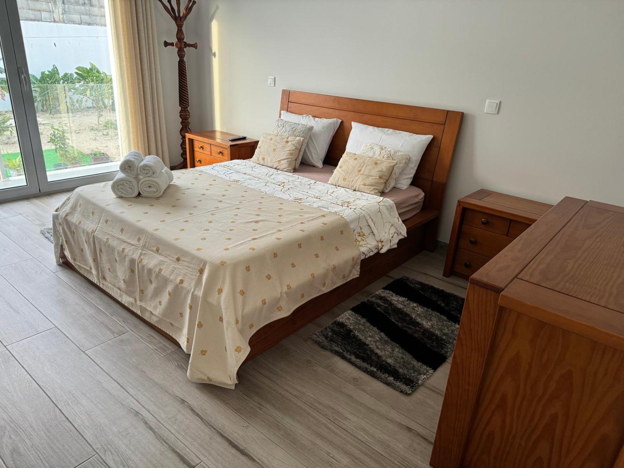 Appartamento Miranda House Nazaré Esterno foto