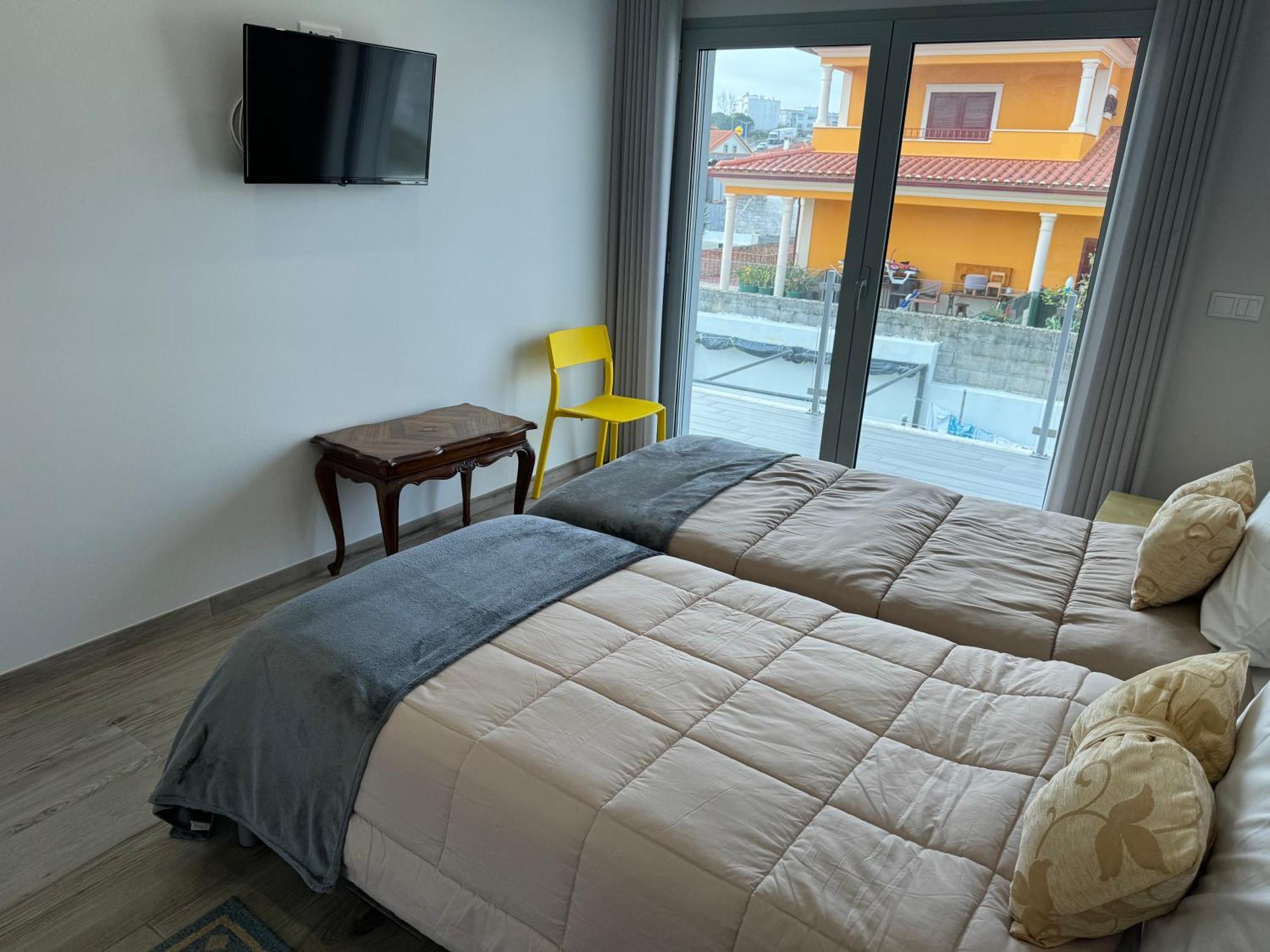 Appartamento Miranda House Nazaré Esterno foto