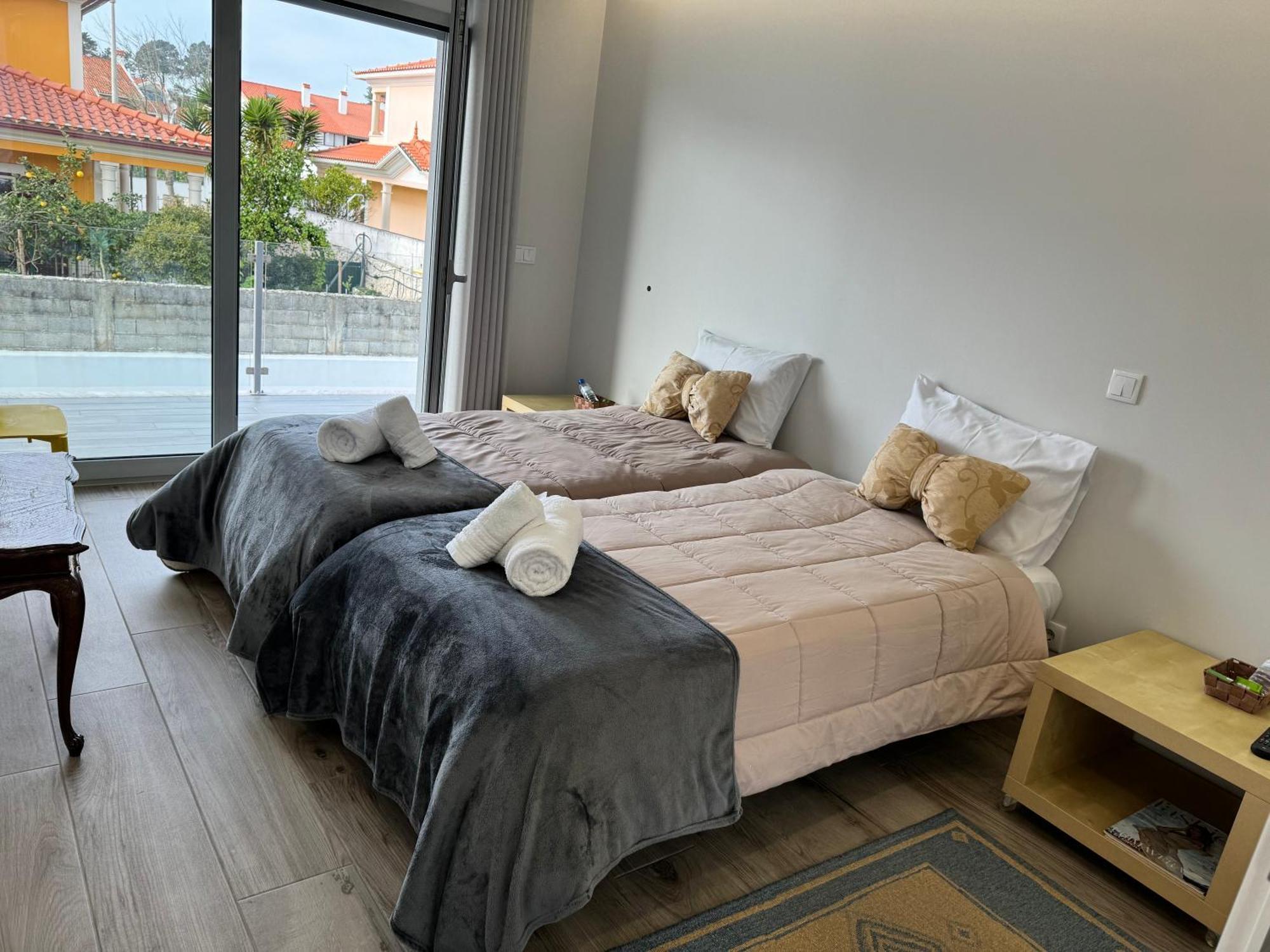 Appartamento Miranda House Nazaré Esterno foto